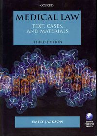 Produktbild: Medical Law Rev/e