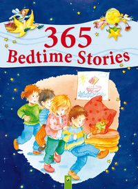 Produktbild: 365 Bedtime Stories
