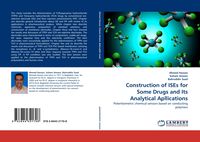 Produktbild: Construction of ISEs for Some Drugs and Its Analytical Apllications