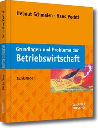 Produktbild: Grundlagen und Probleme der Betriebswirtschaft