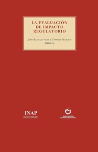 Produktbild: La Evaluaci&oacute;n del Impacto Regulatorio