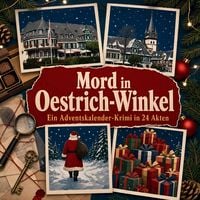 Produktbild: Mord in Oestrich-Winkel