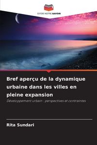 Produktbild: Bref aper&ccedil;u de la dynamique urbaine dans les villes en pleine expansion