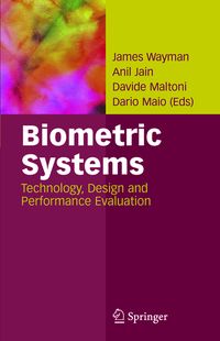 Produktbild: Biometric Systems