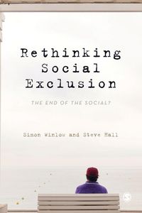 Produktbild: Rethinking Social Exclusion