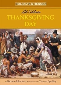 Produktbild: Let's Celebrate Thanksgiving Day