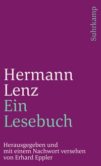 Produktbild: Ein Lesebuch