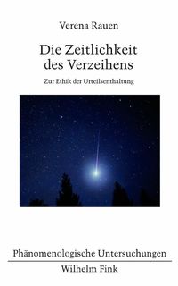 Produktbild: Die Zeitlichkeit des Verzeihens