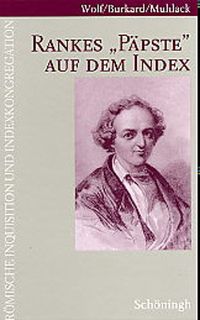 Produktbild: Rankes "P&auml;pste" auf dem Index