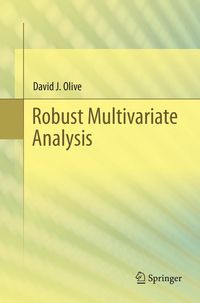 Produktbild: Robust Multivariate Analysis