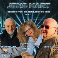 Produktbild: Geschichten, die sein Leben schrieb Teil 1