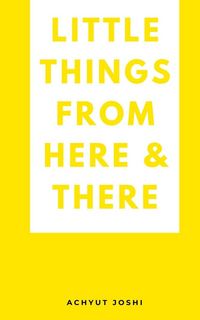 Produktbild: Little things from here & there