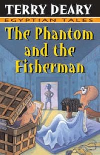 Produktbild: Deary, T: The Phantom and the Fisherman