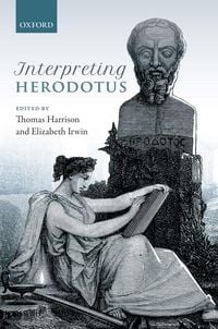 Produktbild: Interpreting Herodotus