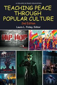 Produktbild: Teaching Peace Through Popular Culture, 2nd Edition
