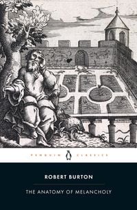 Produktbild: The Anatomy of Melancholy