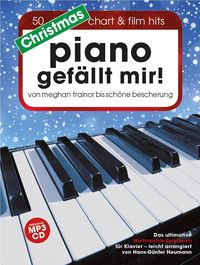 Bild vom Artikel Christmas Piano gefällt mir! vom Autor Hans-Günter Heumann