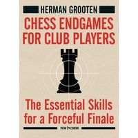 Produktbild: Chess Endgames for Club Players