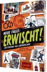 Produktbild: Erwischt! - Neue F&auml;lle