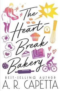 Produktbild: The Heartbreak Bakery