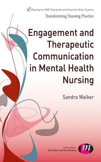 Produktbild: Engagement and Therapeutic Communication in Mental Health Nursing