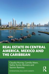 Produktbild: Real Estate in Central America, Mexico and the Caribbean