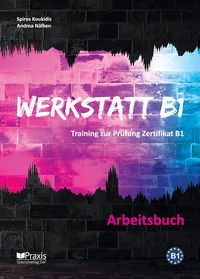 Produktbild: Werkstatt B1 - Arbeitsbuch