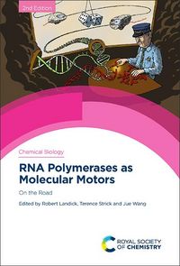 Produktbild: RNA Polymerases as Molecular Motors