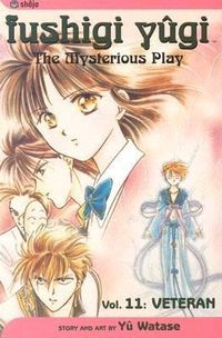 Bild vom Artikel Fushigi Yûgi, Vol. 11, 11 vom Autor Yuu Watase