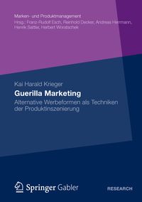 Produktbild: Guerilla Marketing