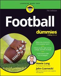 Bild vom Artikel Football For Dummies, USA Edition vom Autor Howie Long