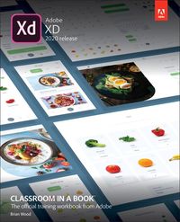 Bild vom Artikel Wood, B: Adobe XD Classroom in a Book (2020 release) vom Autor Brian Wood