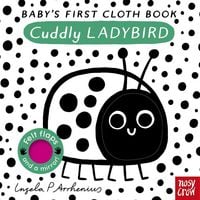 Produktbild: Baby's First Cloth Book: Cuddly Ladybird