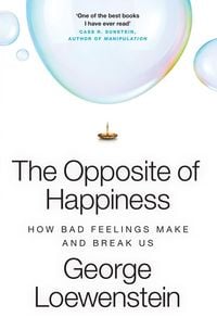 Produktbild: The Opposite of Happiness