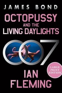 Produktbild: Octopussy and the Living Daylights