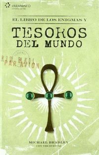Produktbild: El&nbsp;libro&nbsp;de&nbsp;los&nbsp;enigmas&nbsp;y&nbsp;tesoros&nbsp;del&nbsp;mundo
