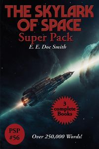 Produktbild: The Skylark of Space Super Pack