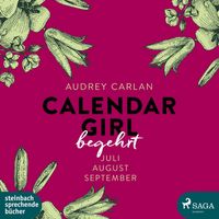 Bild vom Artikel Begehrt / Calendar Girl Bd.3 vom Autor Audrey Carlan