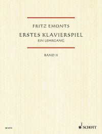 Produktbild: Erstes Klavierspiel