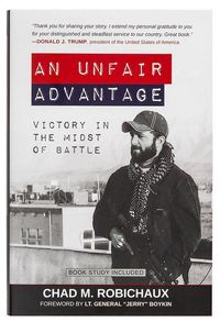 Produktbild: An Unfair Advantage