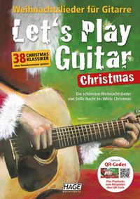Bild vom Artikel Let's Play Guitar Christmas vom Autor 