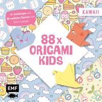 88 x Origami Kids – Kawaii