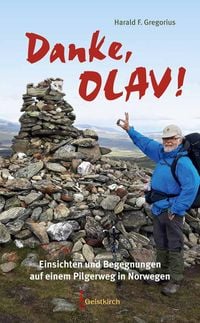 Produktbild: Danke, Olav!