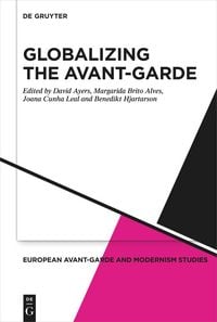 Produktbild: Globalizing the Avant-Garde