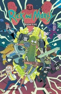 Produktbild: Rick and Morty Book Five