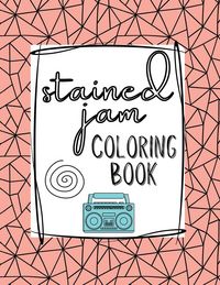 Produktbild: Stained Jam Coloring Book