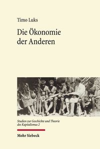 Produktbild: Die &Ouml;konomie der Anderen