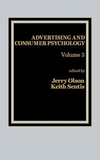 Produktbild: Advertising and Consumer Psychology