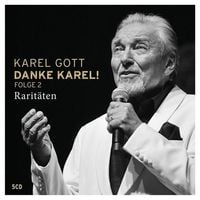 Produktbild: Danke Karel! Folge 2 - Rarit&auml;ten