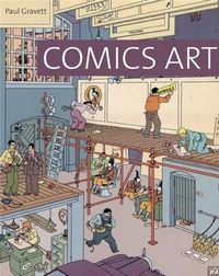 Produktbild: Gravett, P: Comics Art